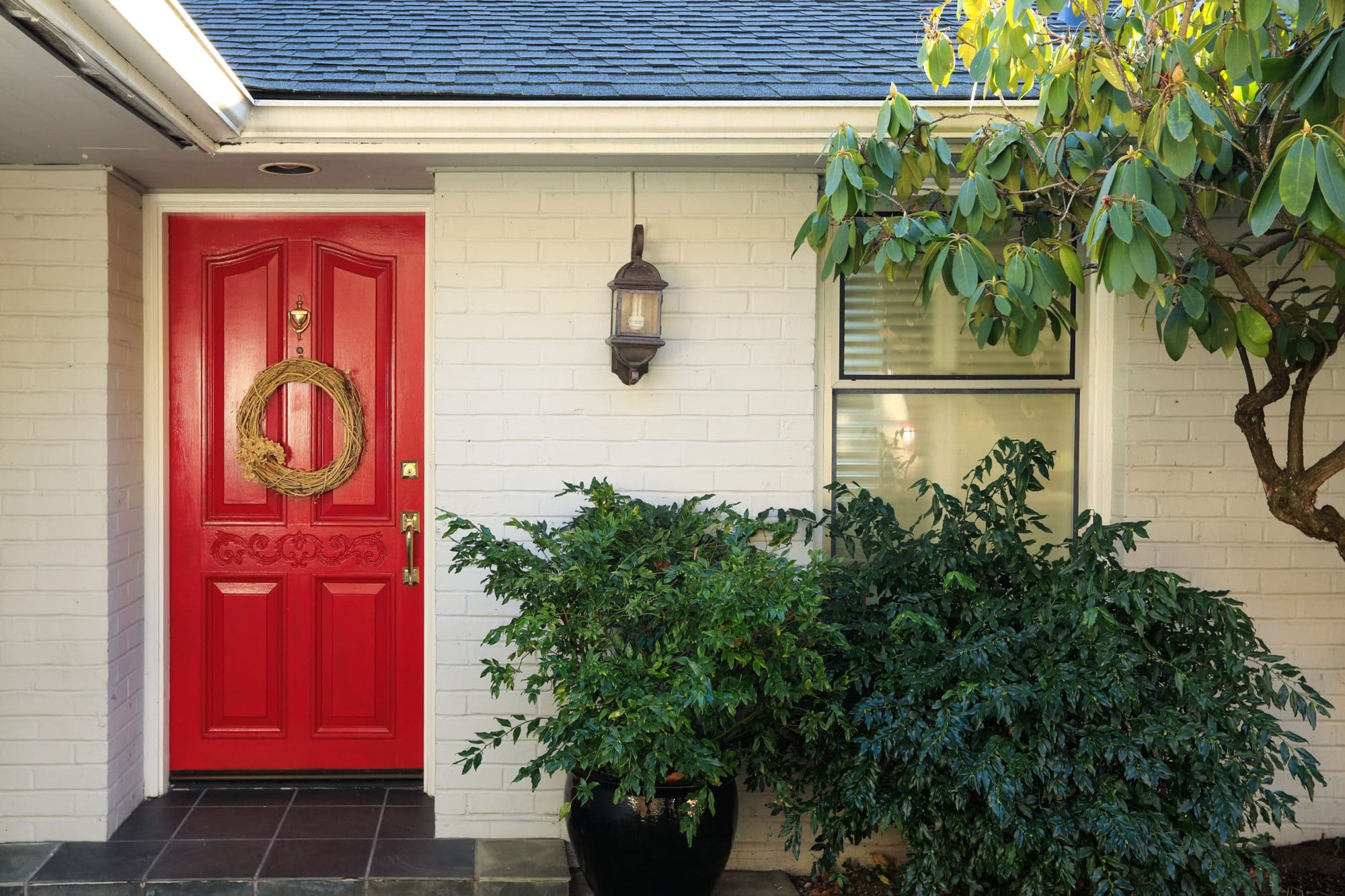 Let your Sierra Remodeling doors make a statement!