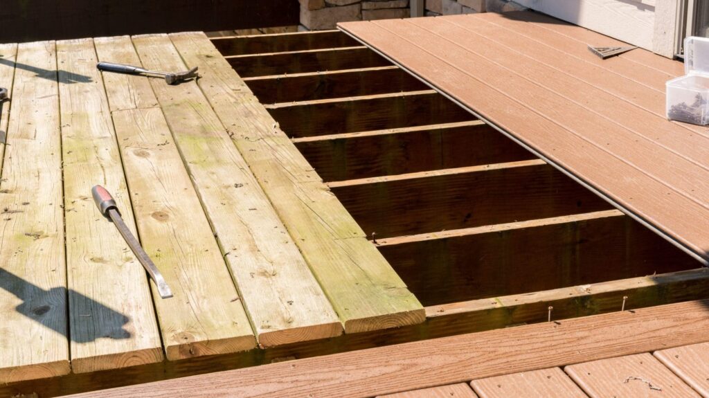 We Repair and Replace Decks – Sierra Remodeling and Home Builders, Inc ...