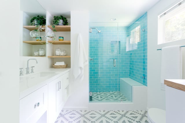 bathroom design by Marissa Cramer Interiors