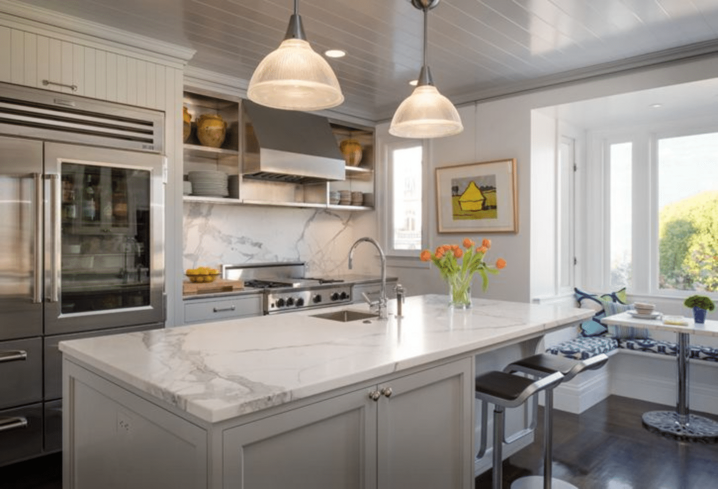 houzz-2104076-pierce-street-transitional-kitchen-san-francisco by sutro architects