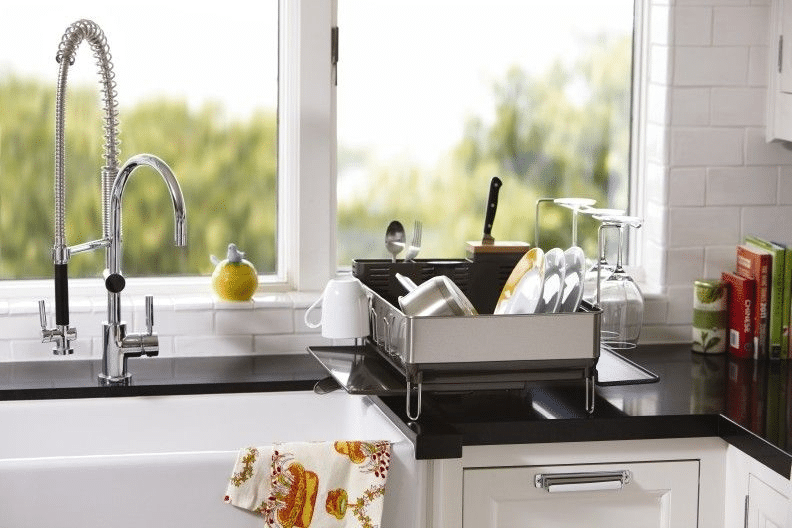 houzz-5479460-steel-frame-dishrack-w-wine-glass-holder-modern-kitchen-los-angeles