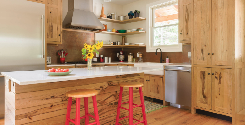 How Much Room Do You Need for a Kitchen Island? – Sierra Remodeling and ...
