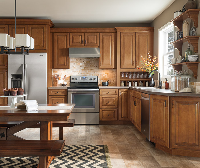 AristoKraft Kitchen Cabinets