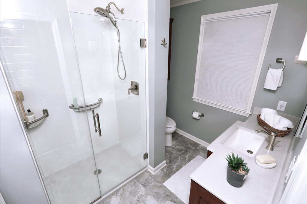 Bathroom Fixtures