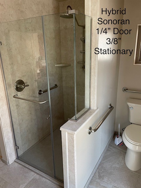 Shower Doors