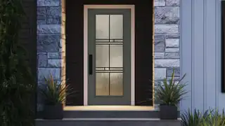 ABS Exterior Doors
